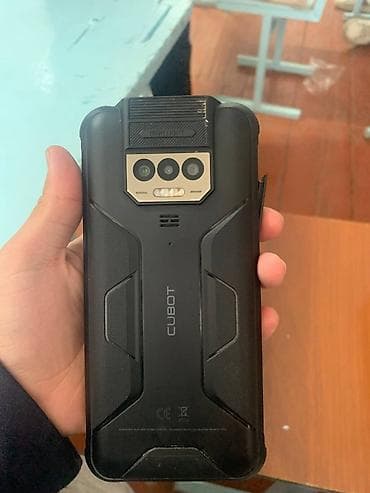hoco dss03: Смартфон CUBOT (защищённая серия) Основное: - Память: 256 ГБ — 3