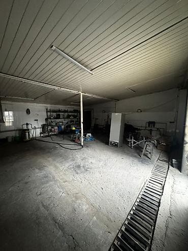 складское помещения: Сдаётся в аренду под детейлинг центр помещение с прилегающей закрытой — 2