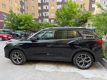 rexton g4: Ssangyong Korando: 2019 г., 1.6 л, Автомат, Дизель, Кроссовер — 2
