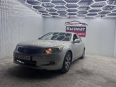 Транспорт: Honda Accord: 2009 г., 3.5 л, Автомат, Бензин, Седан — 3