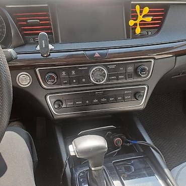 Kia K7: 2018 г., 3 л, Автомат, Газ, Седан — 5