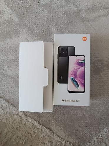 Мобильные телефоны и аксессуары: Продаю Redmi Note 12S в идеальном состоянии! Смартфон использовался — 9