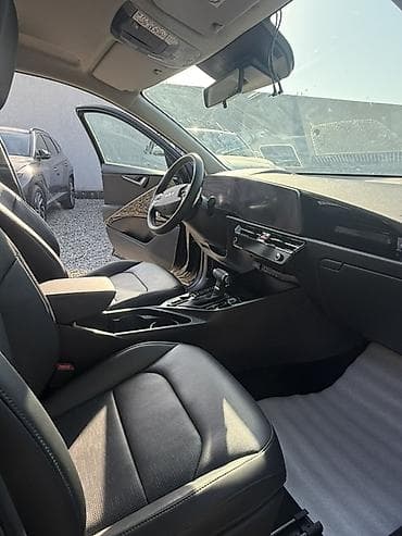 киа нира: Kia Niro: 2022 г., 1.6 л, Автомат, Гибрид, Кроссовер — 6