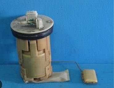 Күйүүчү май бактары: Күйүүчү май багы Nissan 2002 г., Колдонулган, Оригинал — 1