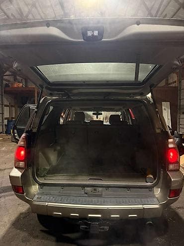 gx 2008: На разбор: Toyota 4Runner, 4 поколение (USA дорестайлинг 2002–2005) — 6