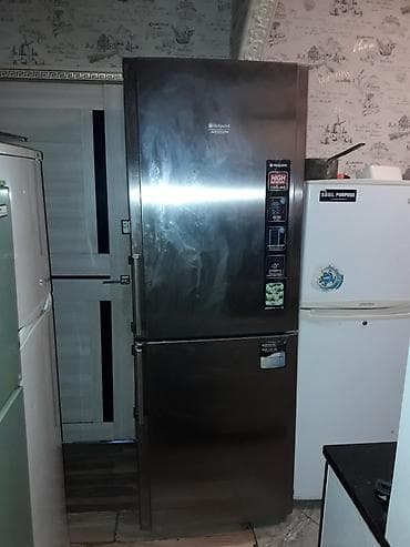 hp laserjet m1005 mfp: Холодильник Hotpoint Ariston, Двухкамерный — 1