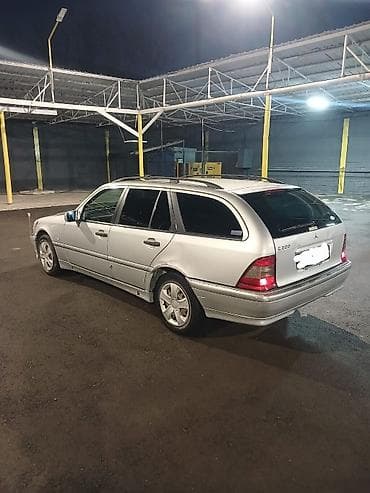 б3 уневерсал: Mercedes-Benz C-Class: 1999 г., Автомат, Бензин, Универсал — 3