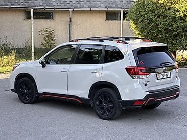 Продажа авто: Subaru Forester: 2020 г., 2.5 л, Автомат, Бензин, Кроссовер — 6