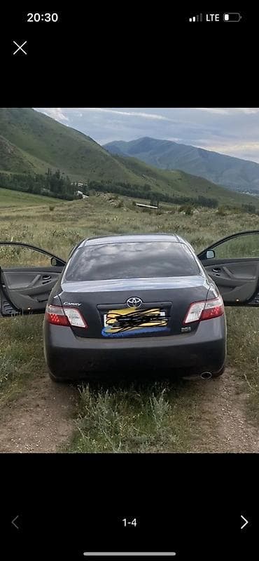 avalon 2017: Toyota Camry: 2007 г., 2.4 л, Автомат, Гибрид, Седан — 2