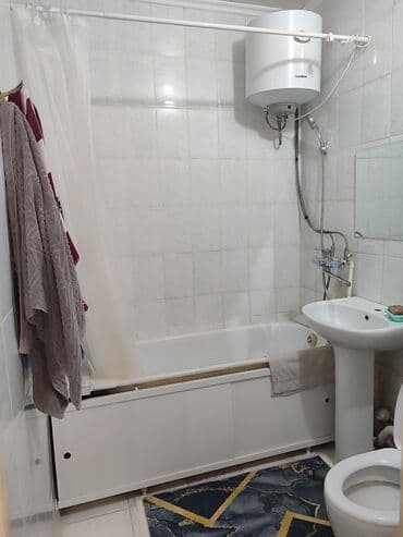 1 комнатная квартира улан 2: 1 комната, 36 м², 106 серия, 7 этаж — 8