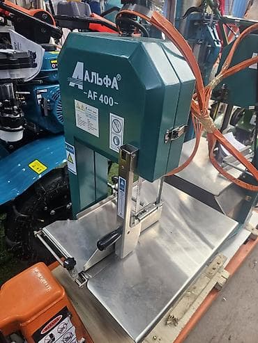 купить форма для тротуарной плитки: Распиловочный станок без ЧПУ, Ленточный — 5