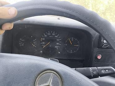 mers e124: Mercedes-Benz Спринтер: 2000 г., 2.9 л, Механика, Дизель — 4