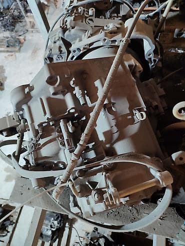 акпп на степ: АКПП HONDA stepwgn RF3 K20 2001 (б/у) — 1