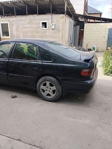 Honda Accord: 1996 г., 2 л, Механика, Бензин, Седан — 3