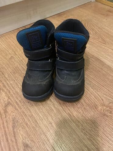 сапоги военные: Зимние сапоги от фирмы Minimen. Одевали один сезон. В хорошем — 1