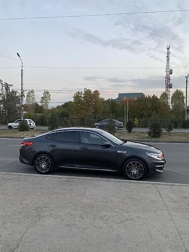 e53 4 8: Kia K5: 2017 г., 1.7 л, Робот, Дизель, Седан — 3