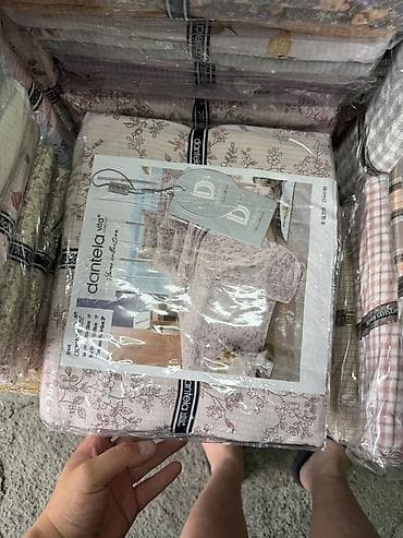 Постельное белье: Стеганые покрывала/пледы Daniela Vita (Home Collection) - Тип: легкие — 3