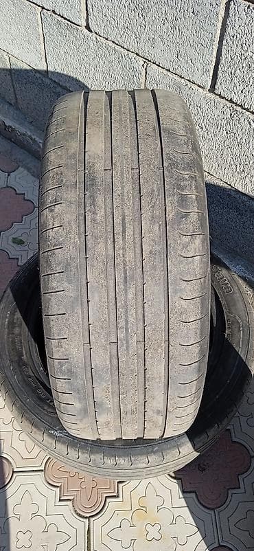 evro r: Шины 225 / 50 / R 17, Лето, Легковые, SAVA — 1