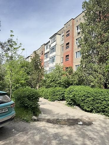 квартиры 2 комнат: 2 комнаты, 48 м², 105 серия, 2 этаж, Евроремонт — 10