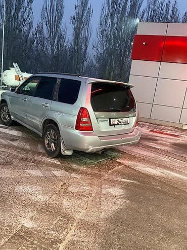subaru forester 2004: Subaru Forester: 2002 г., 0.2 л, Автомат, Бензин, Кроссовер — 4