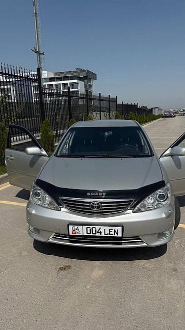 камри стекло: Toyota Camry: 2005 г., 3 л, Автомат, Бензин, Седан — 3