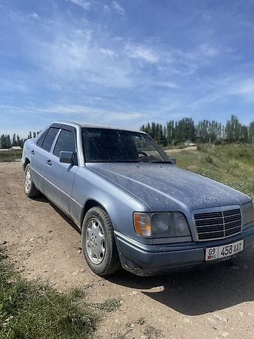 кпп на мерседес 124: Mercedes-Benz E-Class: 1994 г., 2 л, Автомат, Бензин, Седан — 2