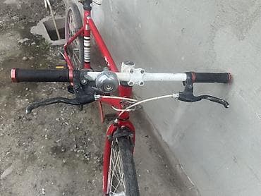 Спорт и хобби: Два велосипеда 1) Горный/фристайл велосипед 20" - Колеса 20", широкие — 6