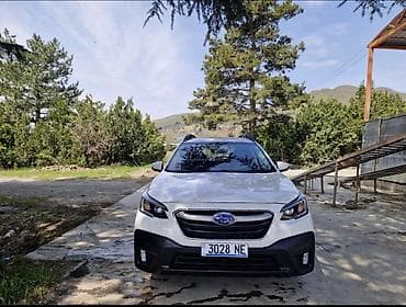 outback br: Subaru Outback: 2019 г., 2.5 л, Вариатор, Бензин, Кроссовер — 2