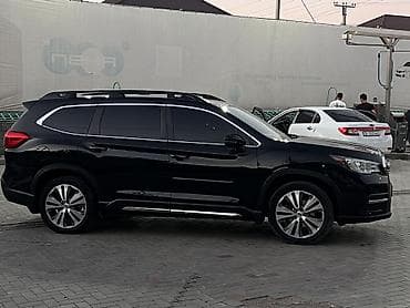 Продажа авто: Subaru Ascent: 2019 г., 2.4 л, Вариатор, Бензин, Кроссовер — 3