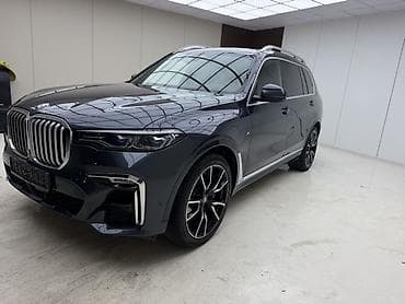 mark 3: BMW X7: 2019 г., 3 л, Автомат, Бензин, Внедорожник — 3