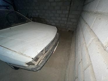 Продажа авто: Audi 100: 1985 г., 2 л, Механика, Бензин, Седан — 7