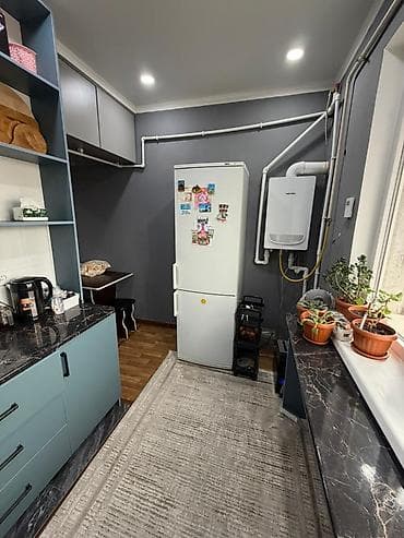 Комнаты: 3 комнаты, 68 м², Элитка, 3 этаж, Евроремонт — 6