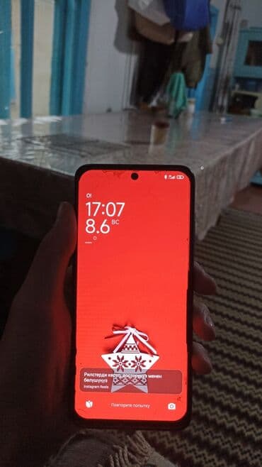телевизоры 4к бишкек: Redmi, Redmi Note 11, Колдонулган, 128 ГБ, түсү - Көгүлтүр, 2 SIM — 2
