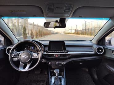 обмен машины ключ на ключ: Kia K3: 2019 г., 1.6 л, Вариатор, Бензиновая, Седан — 7