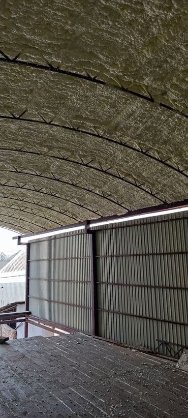 утепление пеноплексом цена за работу: Утепление крыши, Утепление потолоков | Утепление склада, Утепление контейнера, Утепление дома | Пенополиуретан Больше 6 лет опыта — 5