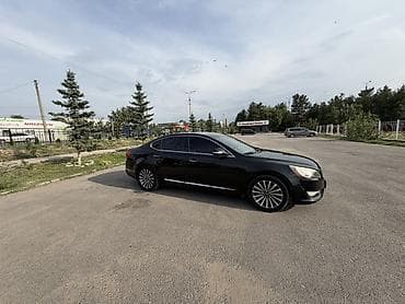 кия продажа: Kia K7: 2013 г., 2.4 л, Автомат, Бензин, Седан — 2