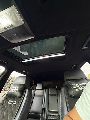 range rover 2010: Land Rover Range Rover Sport: 2006 г., 4.2 л, Автомат, Бензин, Внедорожник — 10