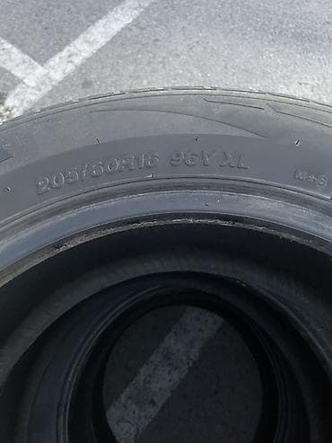 kumho: Шины 205 / 60 / R 16, Лето, Комплект, Легковые, Kumho — 4