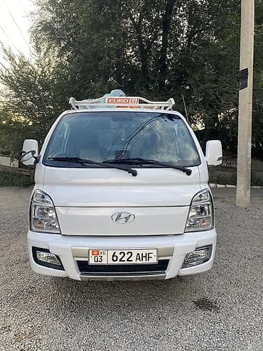 sprinter 315: Заказать Хендай портер, Вывоз строй мусора, C грузчиком — 1