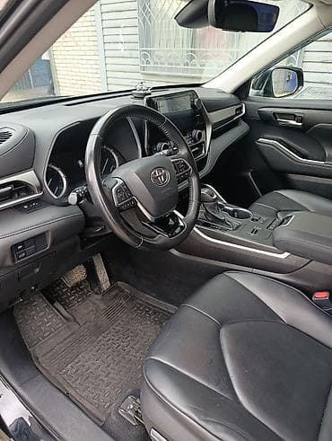бмв е 70: Toyota Highlander: 2021 г., 3.5 л, Типтроник, Бензин, Кроссовер — 5
