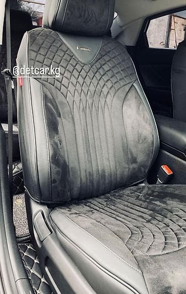 чехлы на сиденья ош: Совершенно новая модель автомобильных чехлов! Высшая стадия комфорта — 2