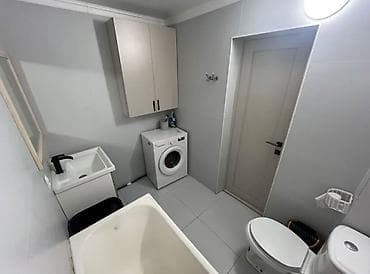 104: 3 комнаты, 58 м², 104 серия, 4 этаж, Евроремонт — 4