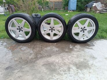 б у рейлинги багажник на хундай туксон бишкек: Дисктер R 17 Mercedes-Benz, тешиктери - 5, Колдонулган — 1