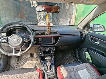 hyndai gets: Kia Rio X-Line: 2019 г., 1.4 л, Бензин, Хэтчбэк — 9