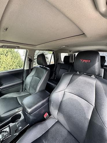 obd 16: Toyota 4Runner: 2019 г., 4 л, Автомат, Бензин, Внедорожник — 9