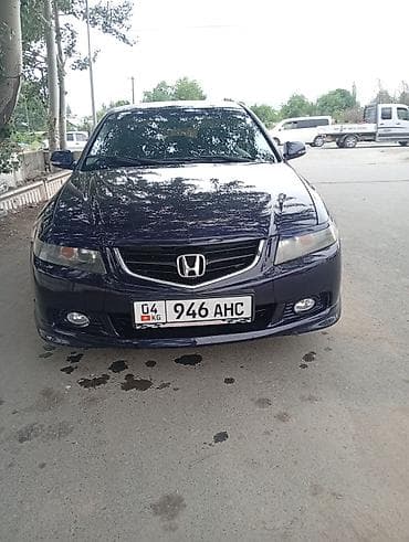 legion 7: Honda Accord: 2003 г., 2.4 л, Автомат, Бензин, Седан — 8
