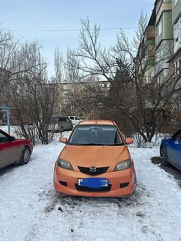 Mazda Verisa: 2003 г., 1.5 л, Типтроник, Бензин, Хэтчбэк