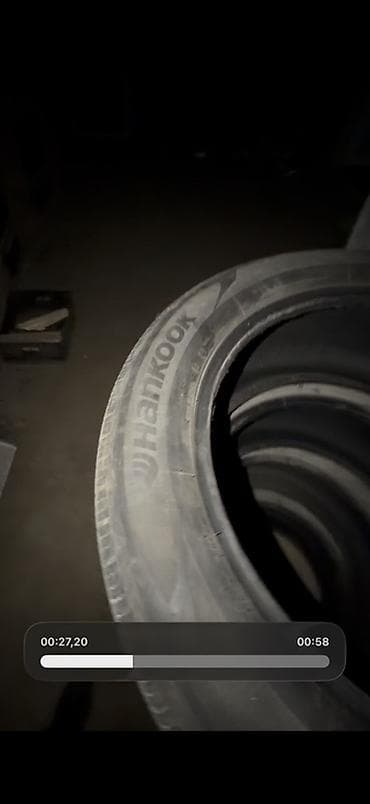 195 70 с: Шины 265 / 50 / R 20, Лето, Б/у, Комплект, Внедорожные (АТ/МТ), Корея, Hankook — 1