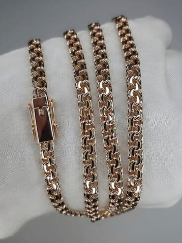 продаю золотую цепочку: Делаю на Заказ Золотые и Серебряные изделия, Цепи, Браслеты Золото — 1
