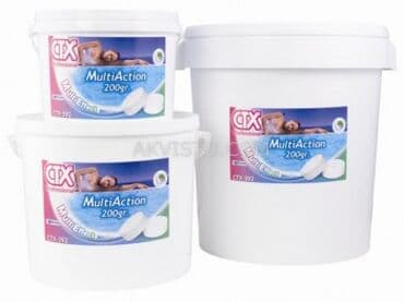 редуктор кислородный купить: Мультихлор CTX-392 Органическое соединение в таблетках для — 2